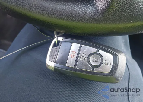 2018 Ford Fusion Se z USA, uszkodzony, nr VIN 3FA6P0HD7JR258701